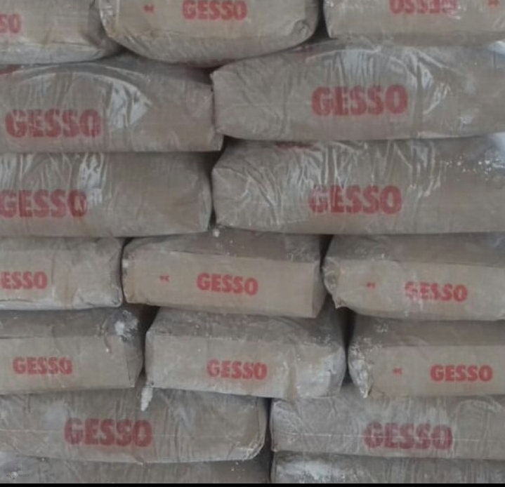 GESSO LENTO DE 40KG